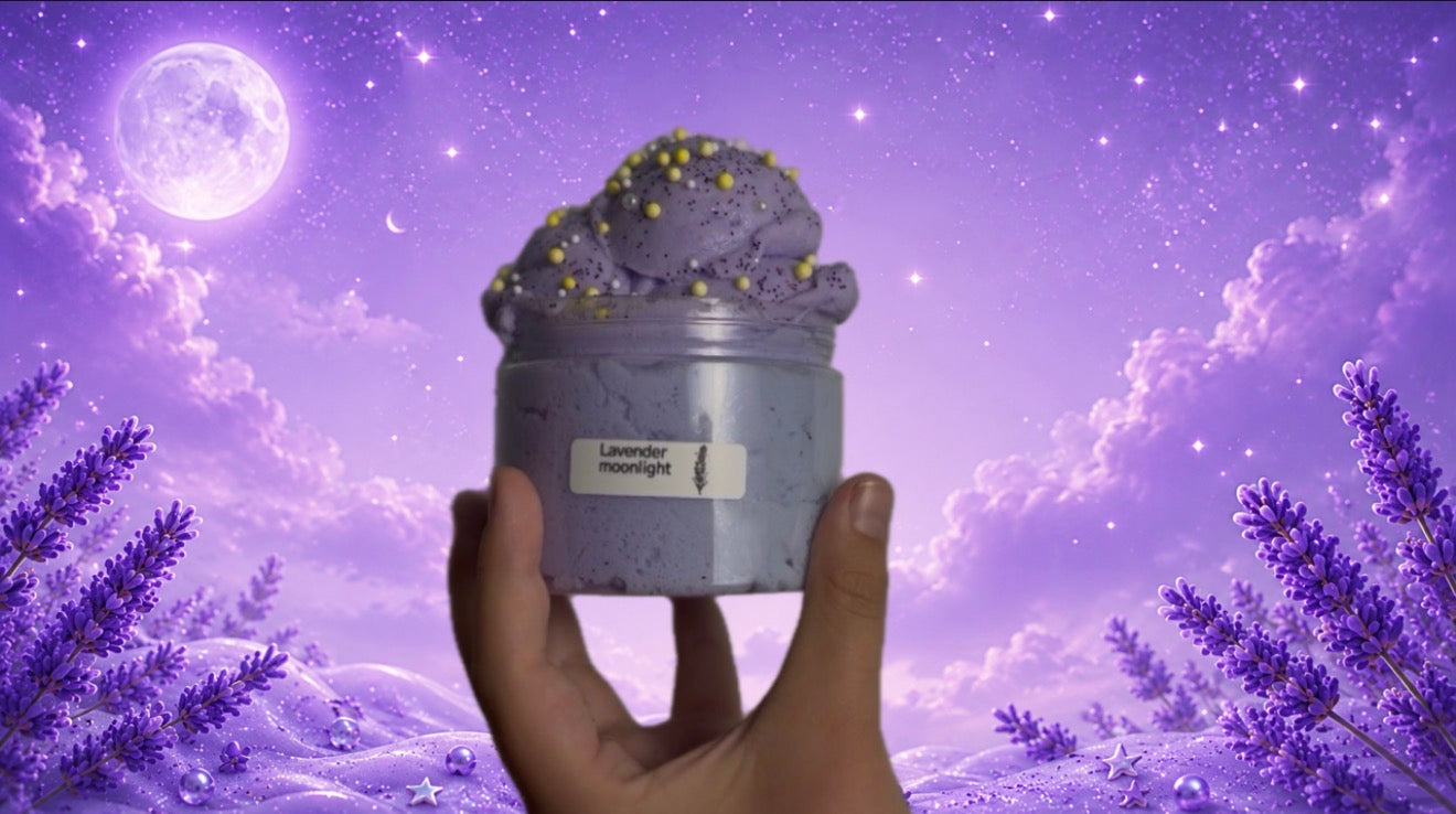 Lavender moonlight ￼￼