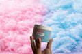 Cotton candy fluff ￼